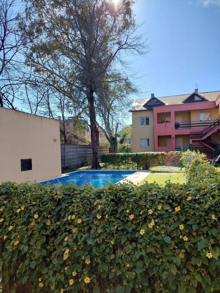 Apartamento de 1 dormitório em Pilar