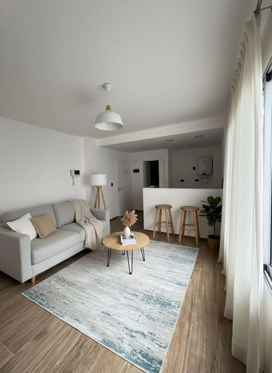 Monoambiente a estrenar en Villa General Mitre