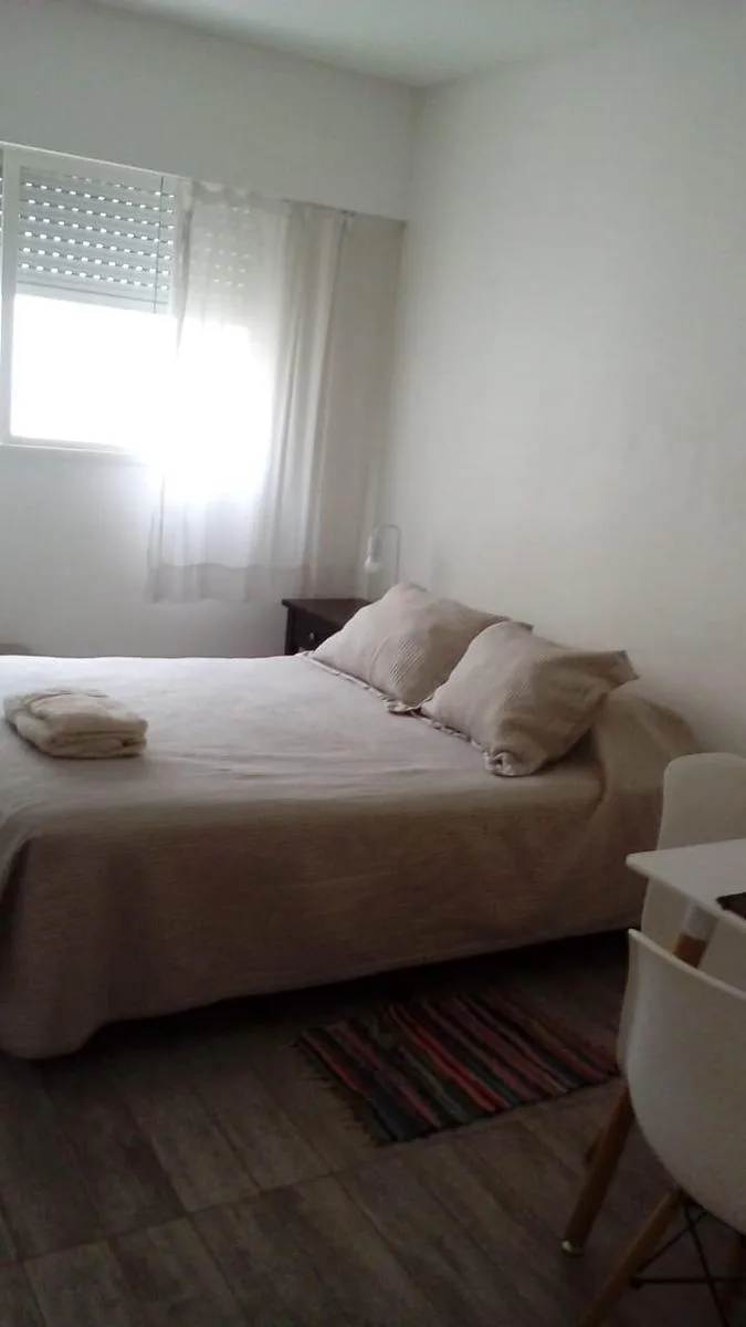 Меблированная квартира-студия в Recoleta с выходом во внутренний двор