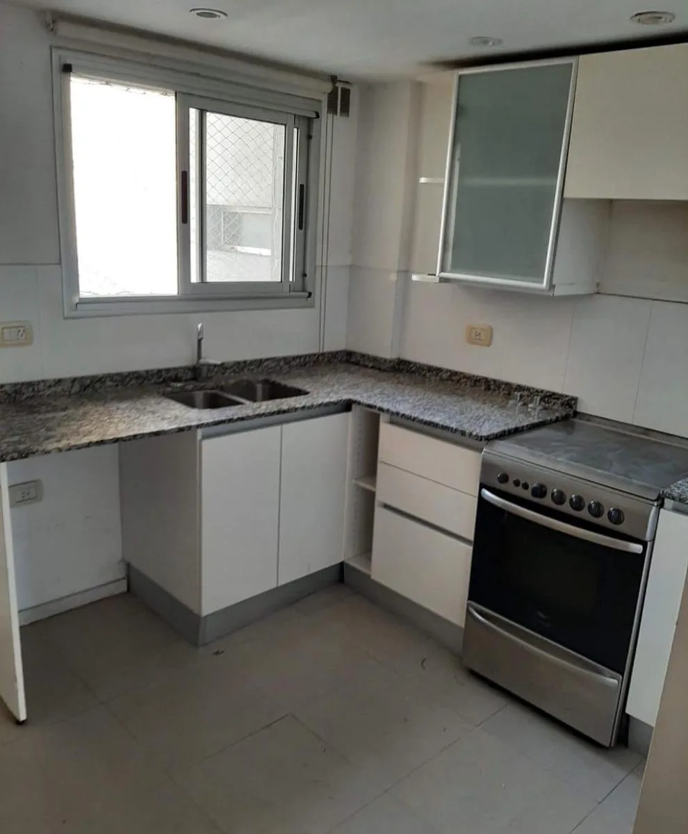 Dúplex de 2,5 ambientes com varanda e área de churrasco em Belgrano