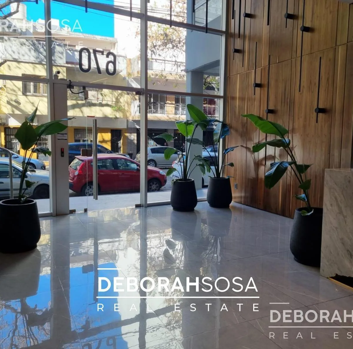 Departamento monoambiente amoblado en Villa Crespo