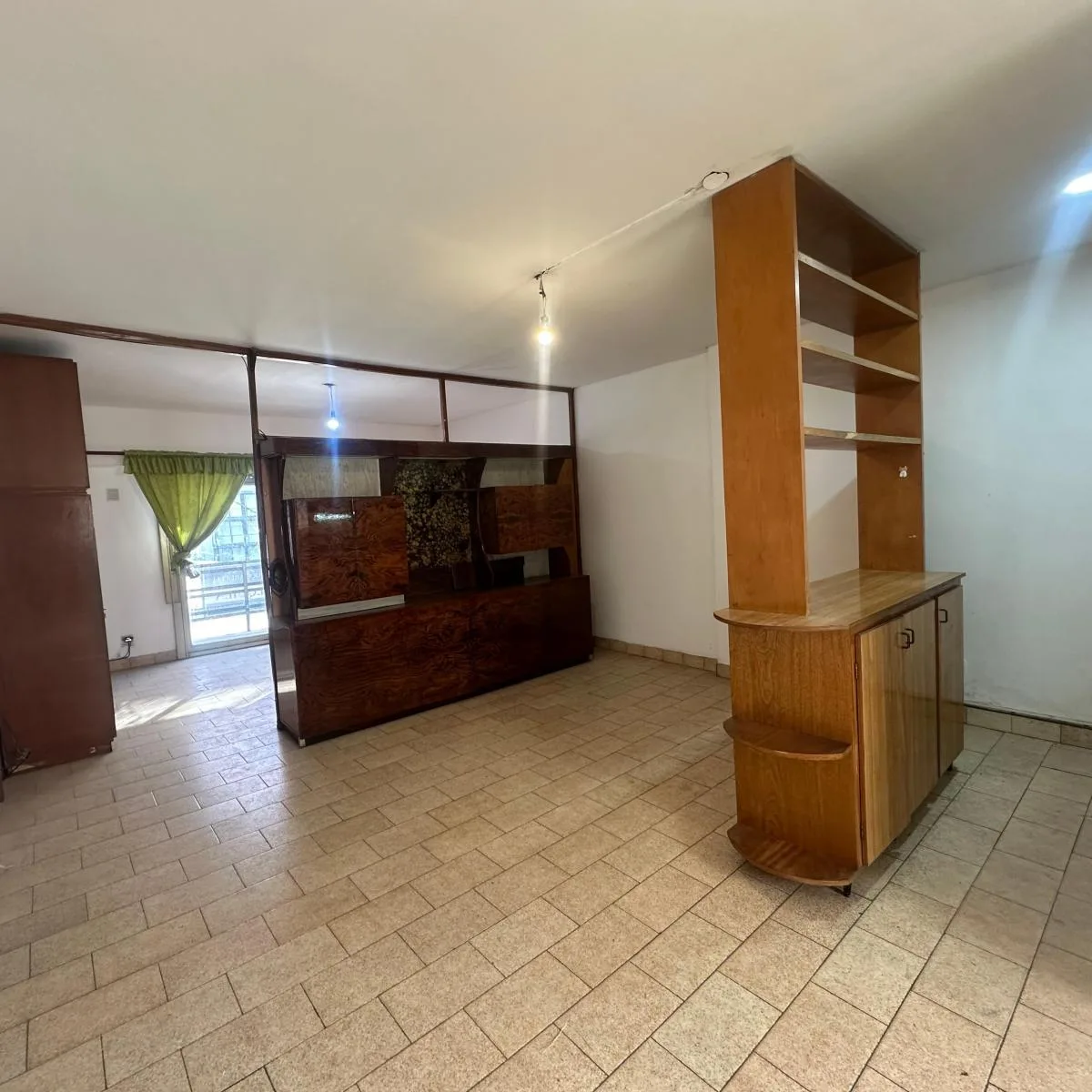 Departamento de Monoambiente San Martin Centro