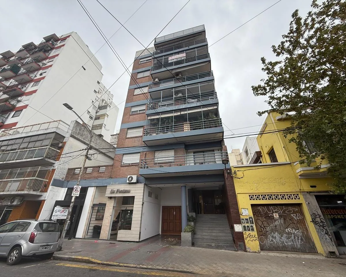 Departamento de 2 ambientes renovado en Ramos Mejía
