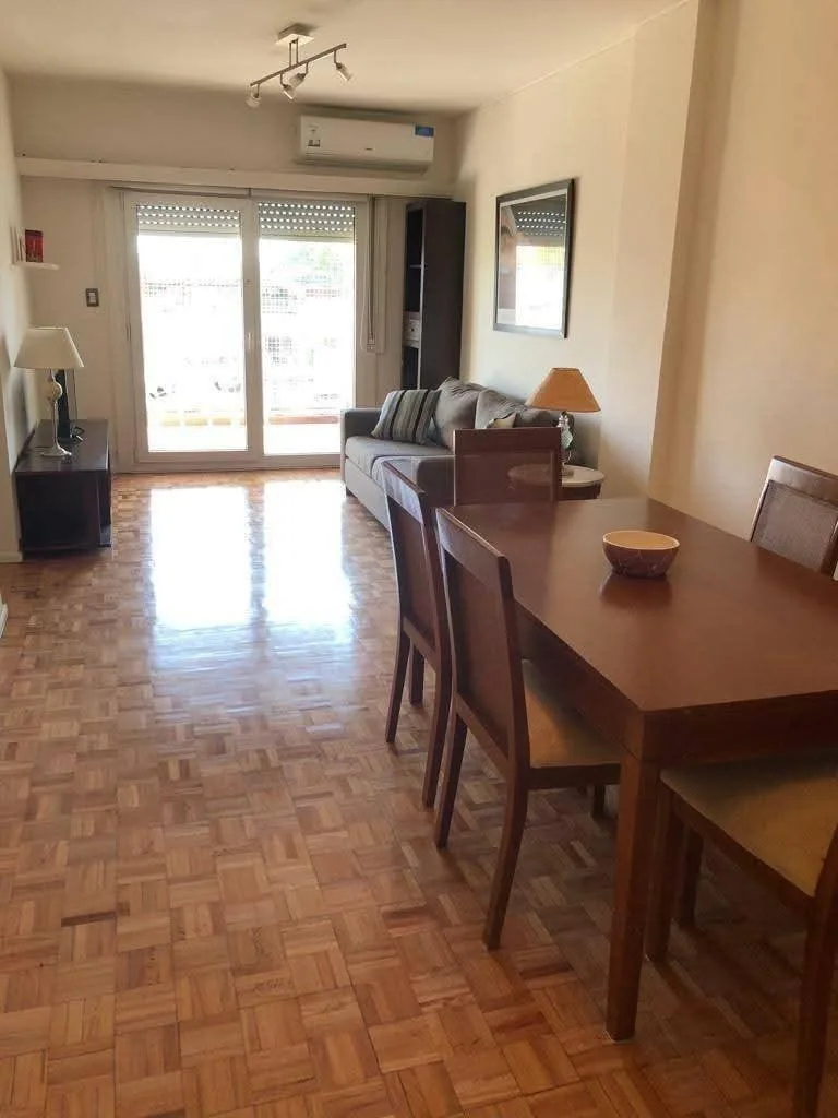 Четырёхкомнатная квартира с балконом в Palermo Soho