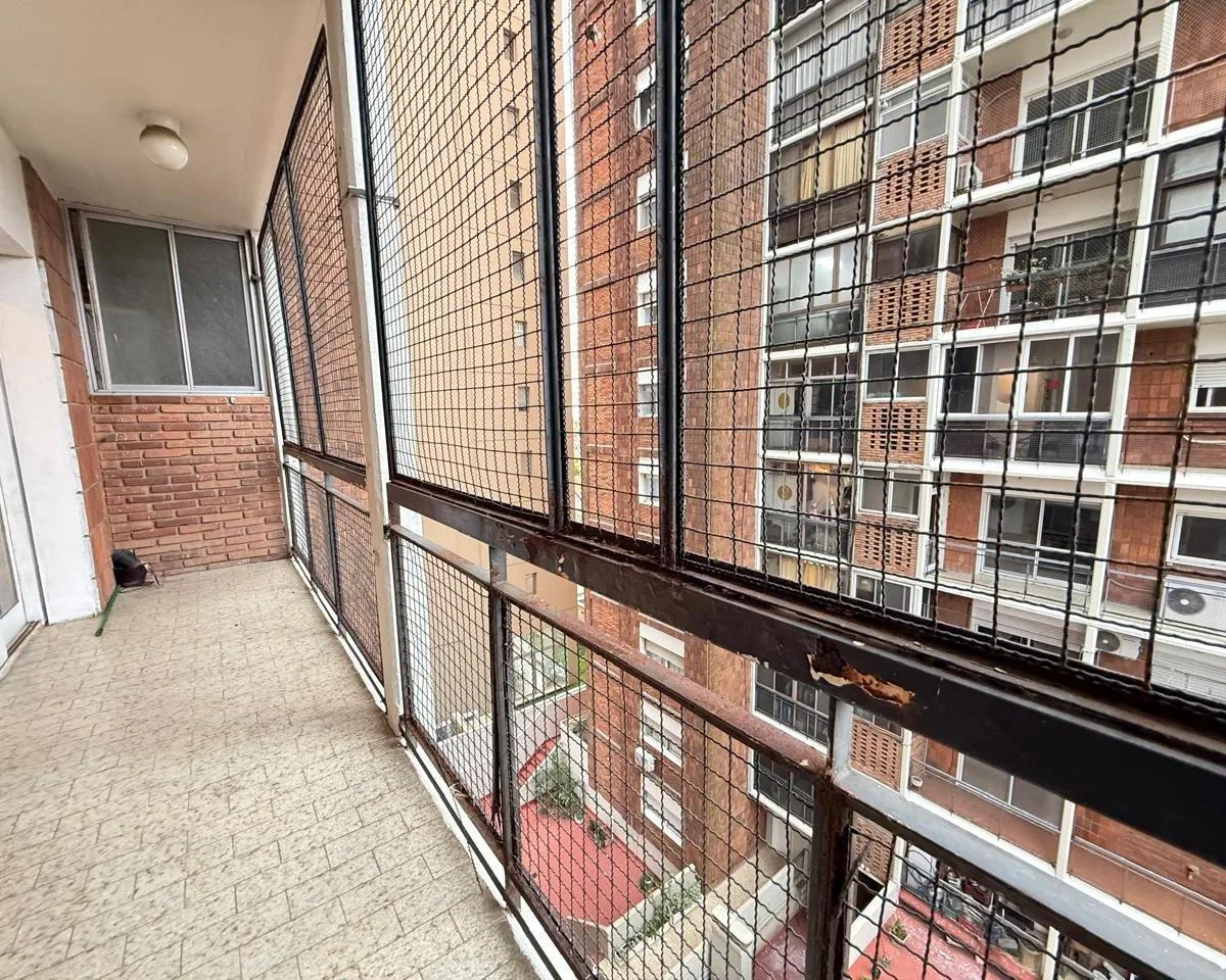Three-room apartment in Quilmes