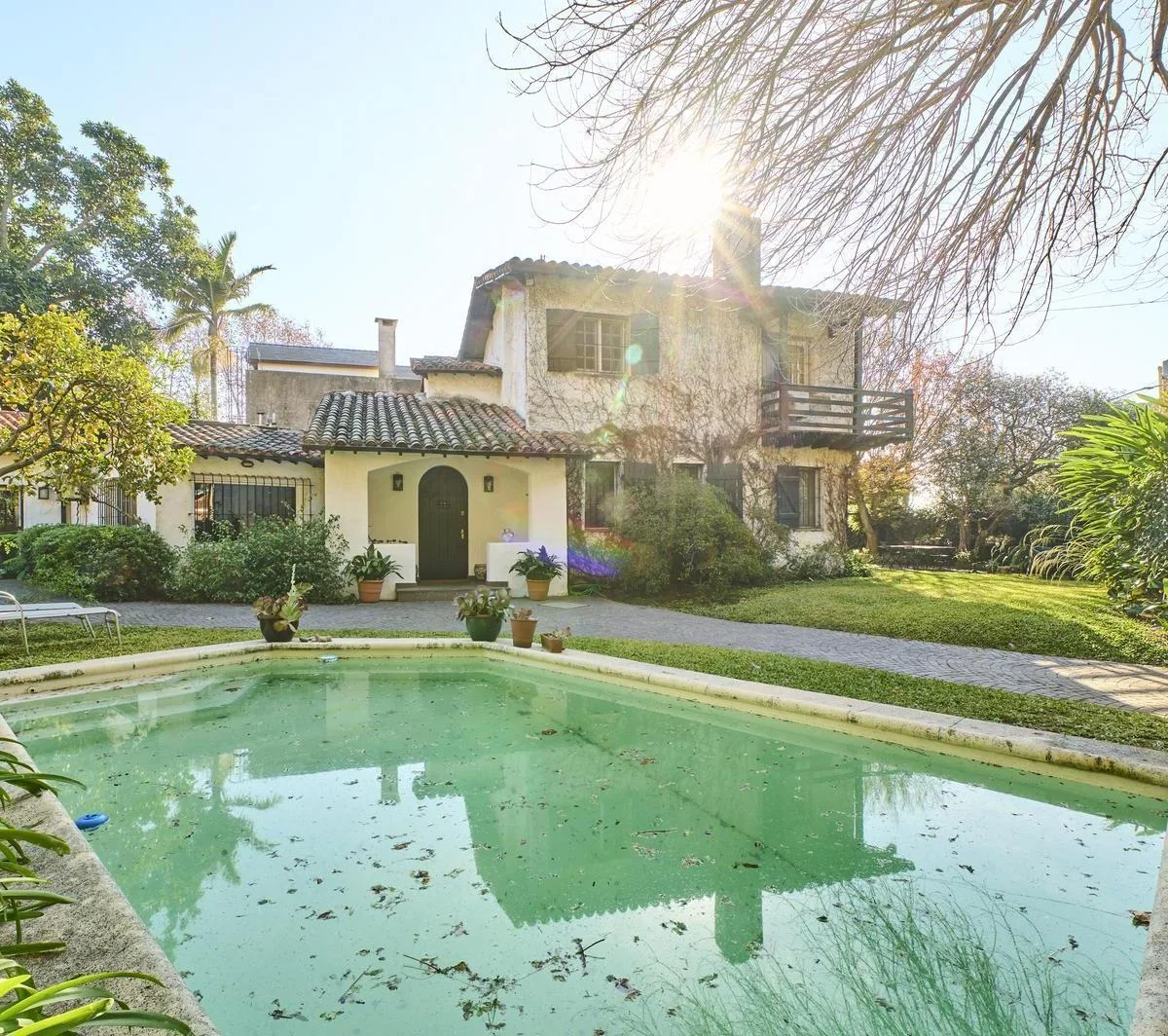 Casa mobiliada de 4 dormitórios em Vicente López