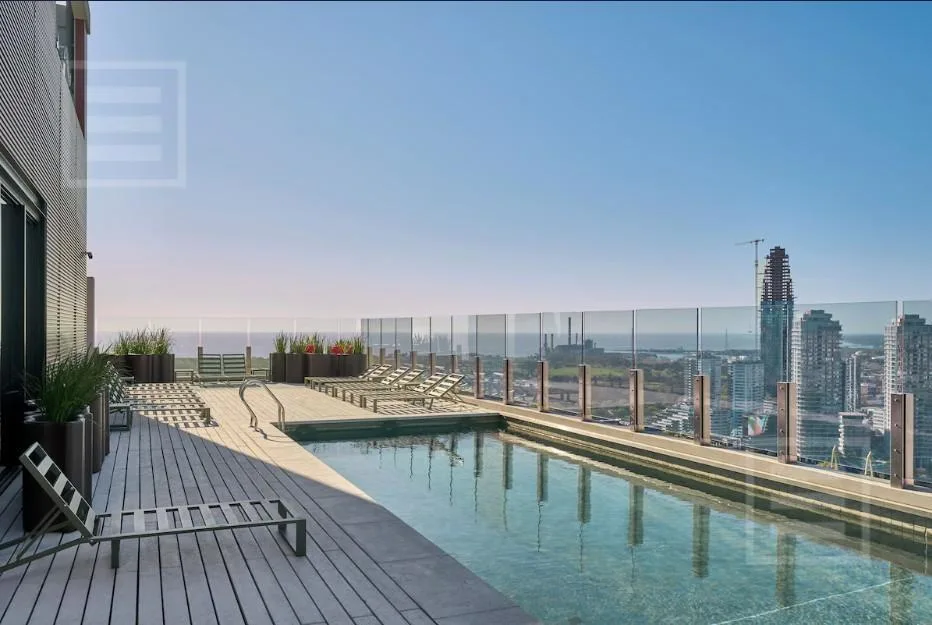 Departamento de 2 ambientes en Puerto Madero con cochera en Quartier del Bajo