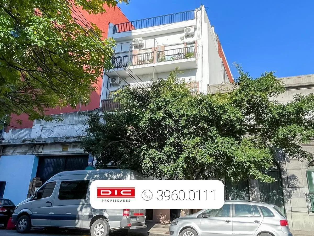 Furnished studio in Caballito
