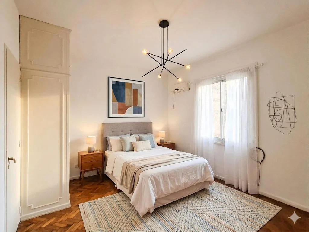 Monoambiente en alquiler en Balvanera