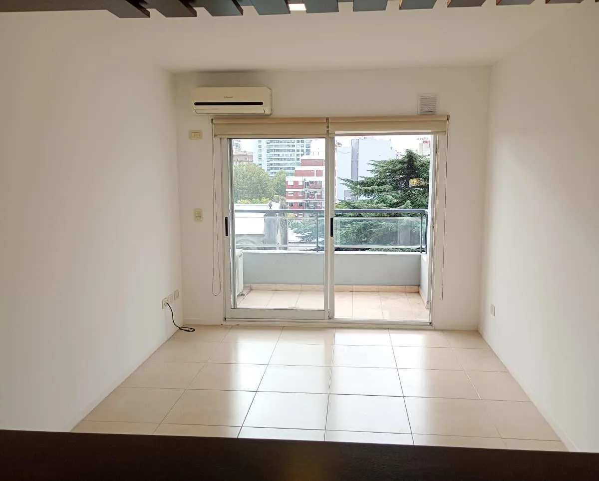 Apartamento de dois ambientes em Caballito