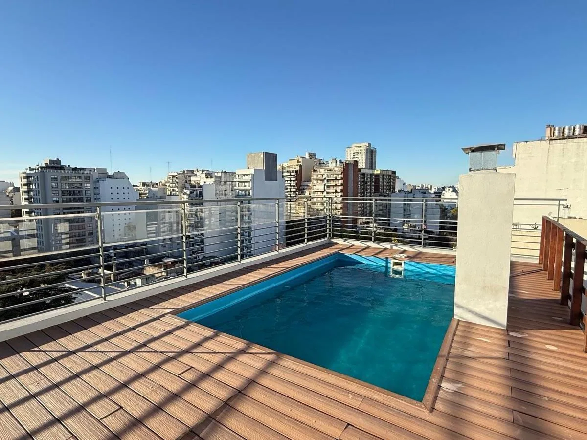 Two-room apartment in Caballito