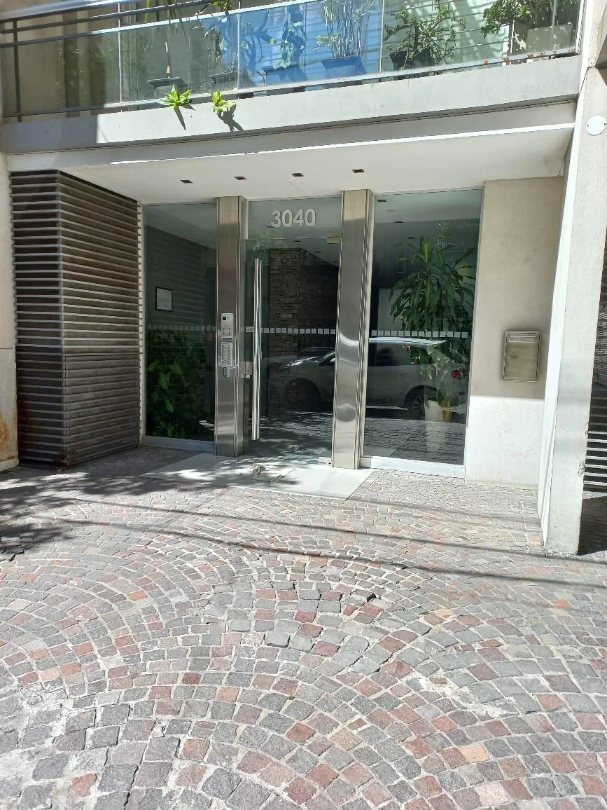 Monoambiente en Belgrano