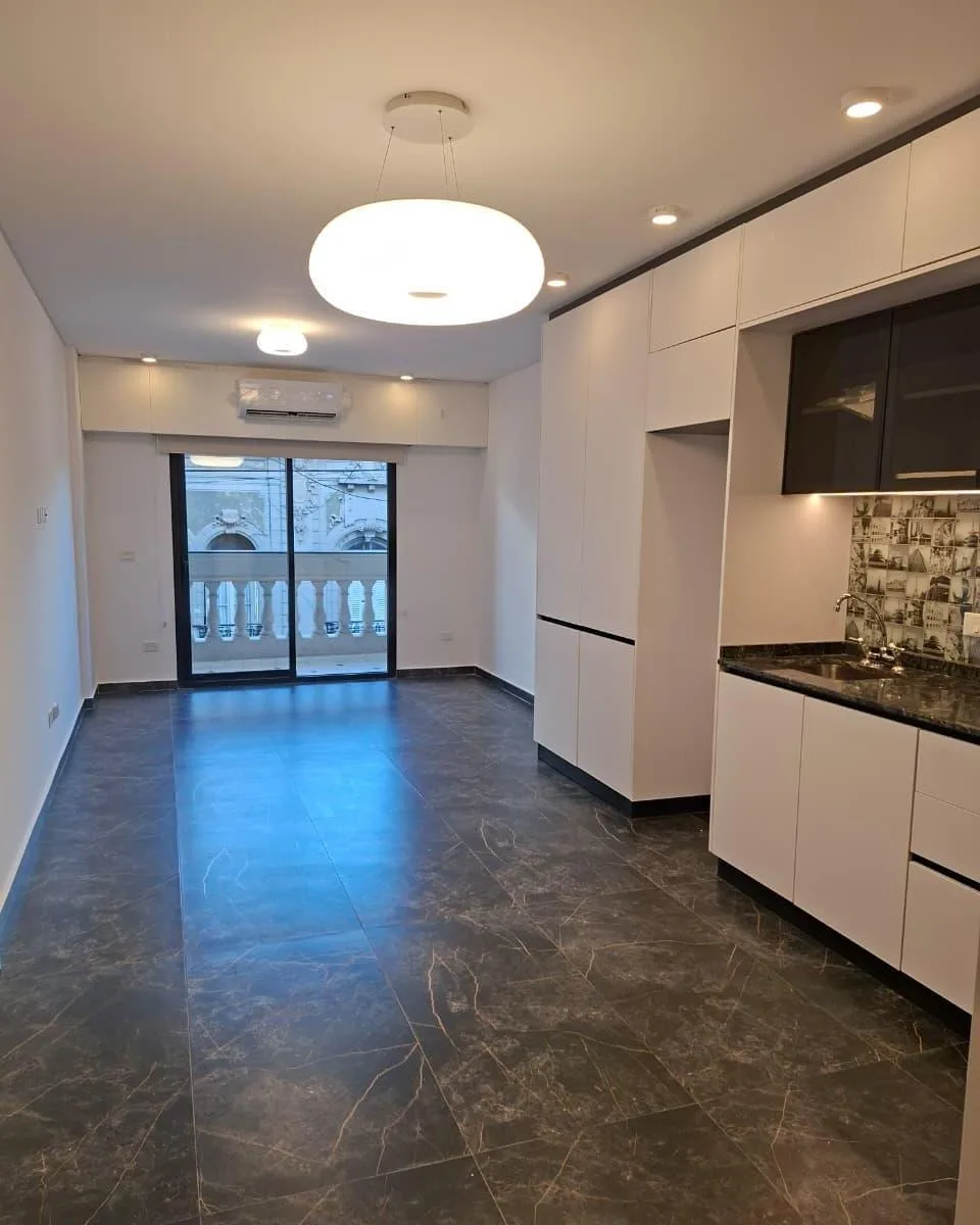 Studio apartment in Flores