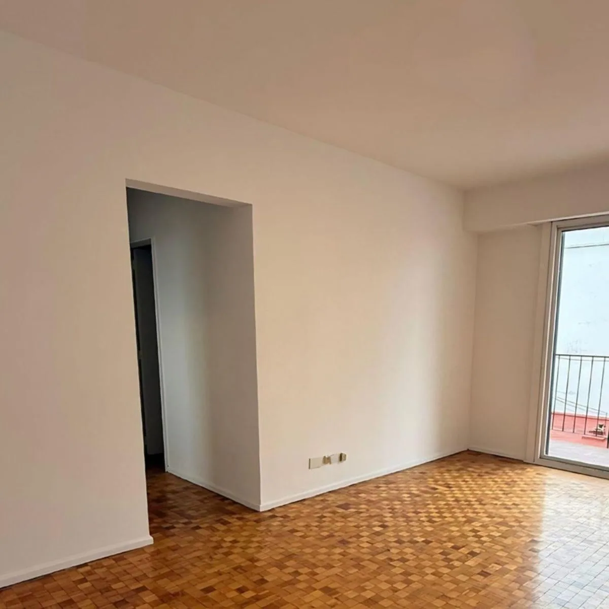 Квартира с 2 спальнями в Constitución