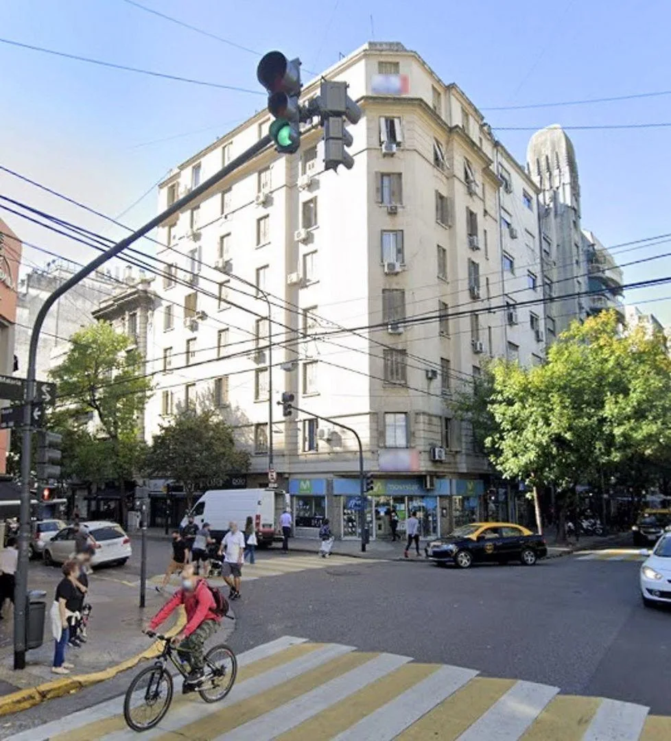 Apartamento de 2 ambientes para alugar em Caballito