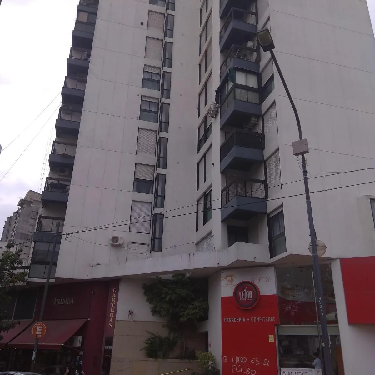 Departamento 1 dormitorio en La Plata