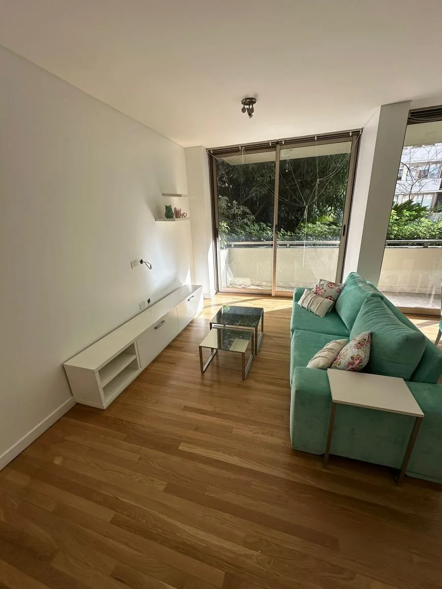 Departamento de 1 dormitorio en Puerto Madero