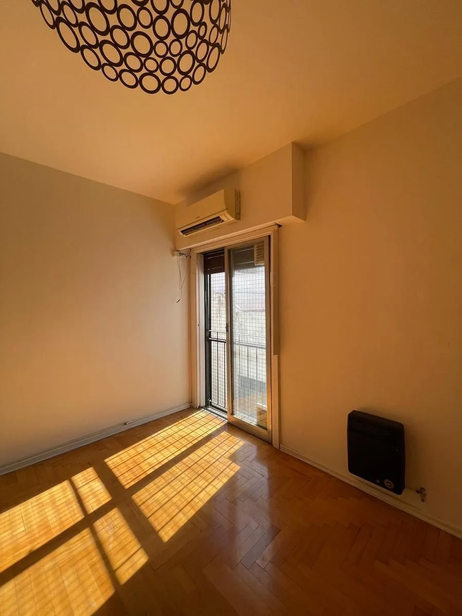 One-bedroom apartment in Núñez on Av. Cabildo
