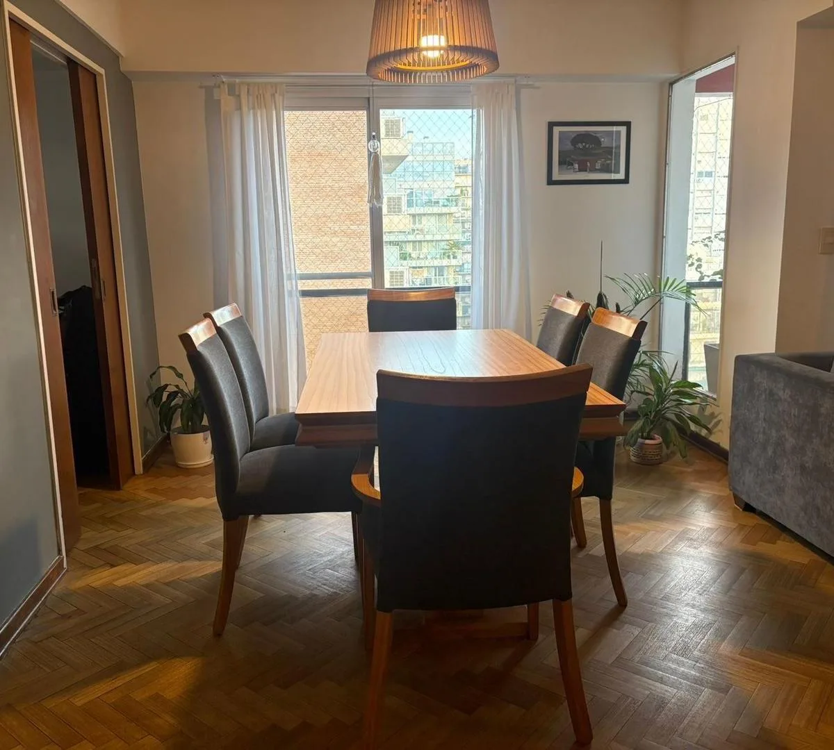 Departamento de 3 dormitorios en Belgrano
