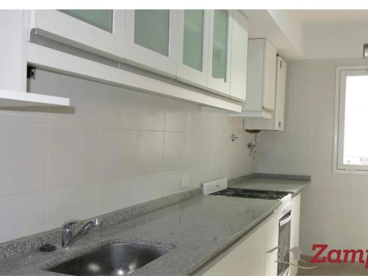 Two-room apartment with terrace balcony and assigned parking in Victoria