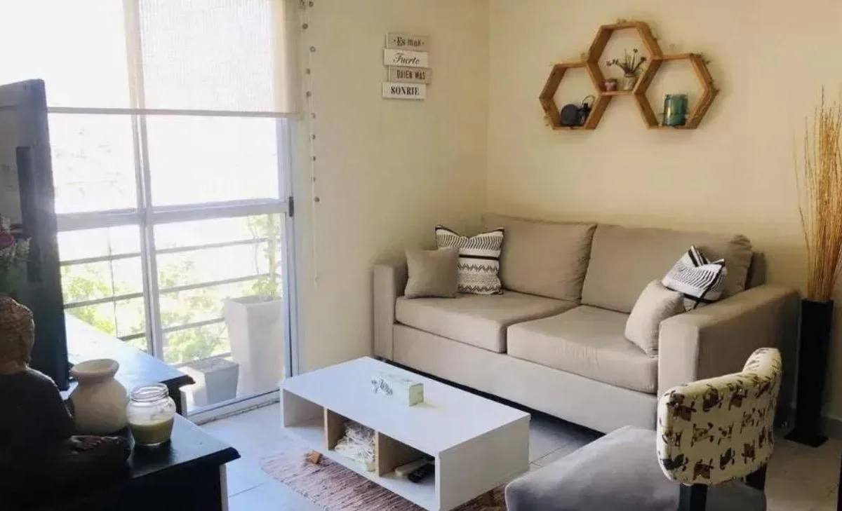 Departamento con cochera en Morón