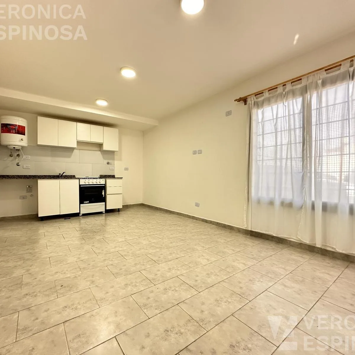 Departamento de 2 ambientes a estrenar en Morón