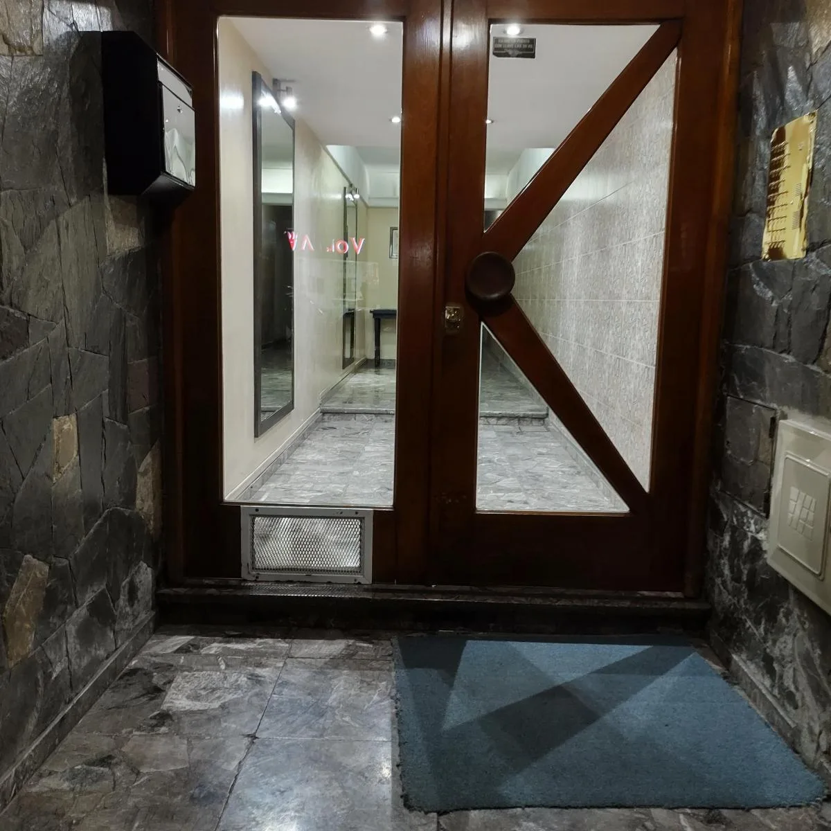 Departamento de 2 ambientes con 1 dormitorio en Villa del Parque