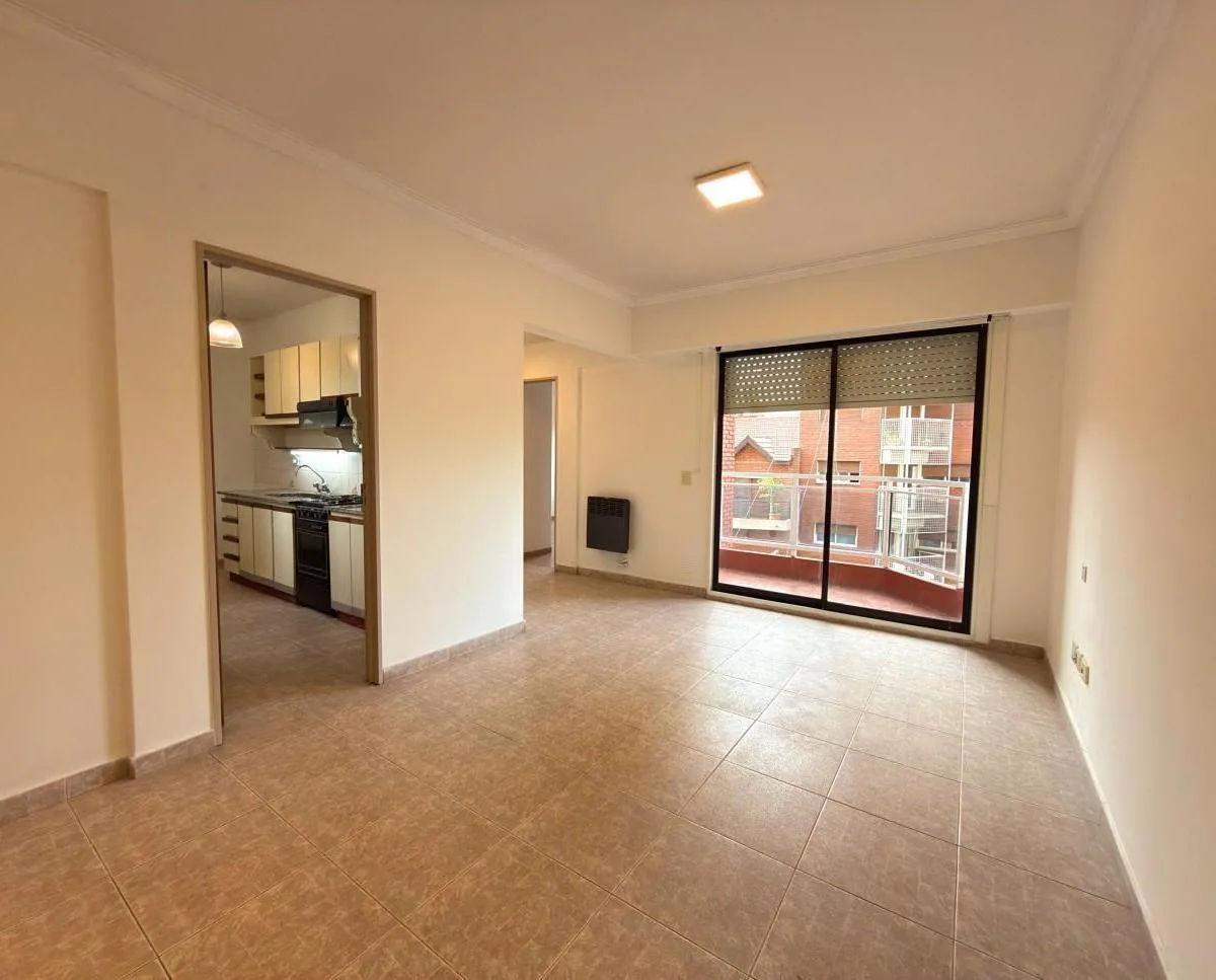 Departamento de 2 Ambientes con Balcon
