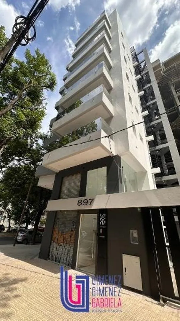 Departamento de 1 dormitorio a estrenar en Buenos Aires