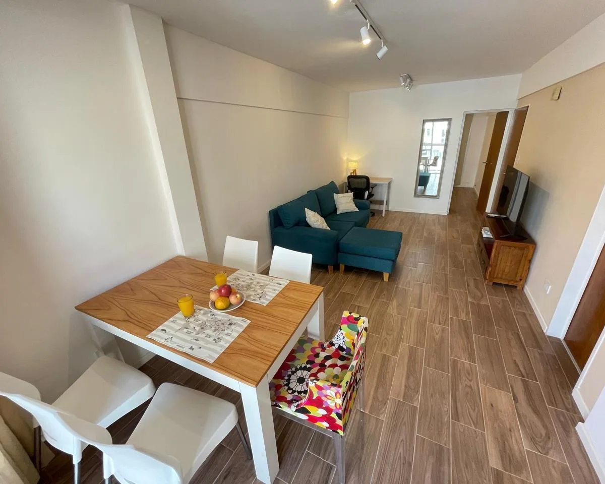 Квартира-студия с мебелью и техникой в Belgrano