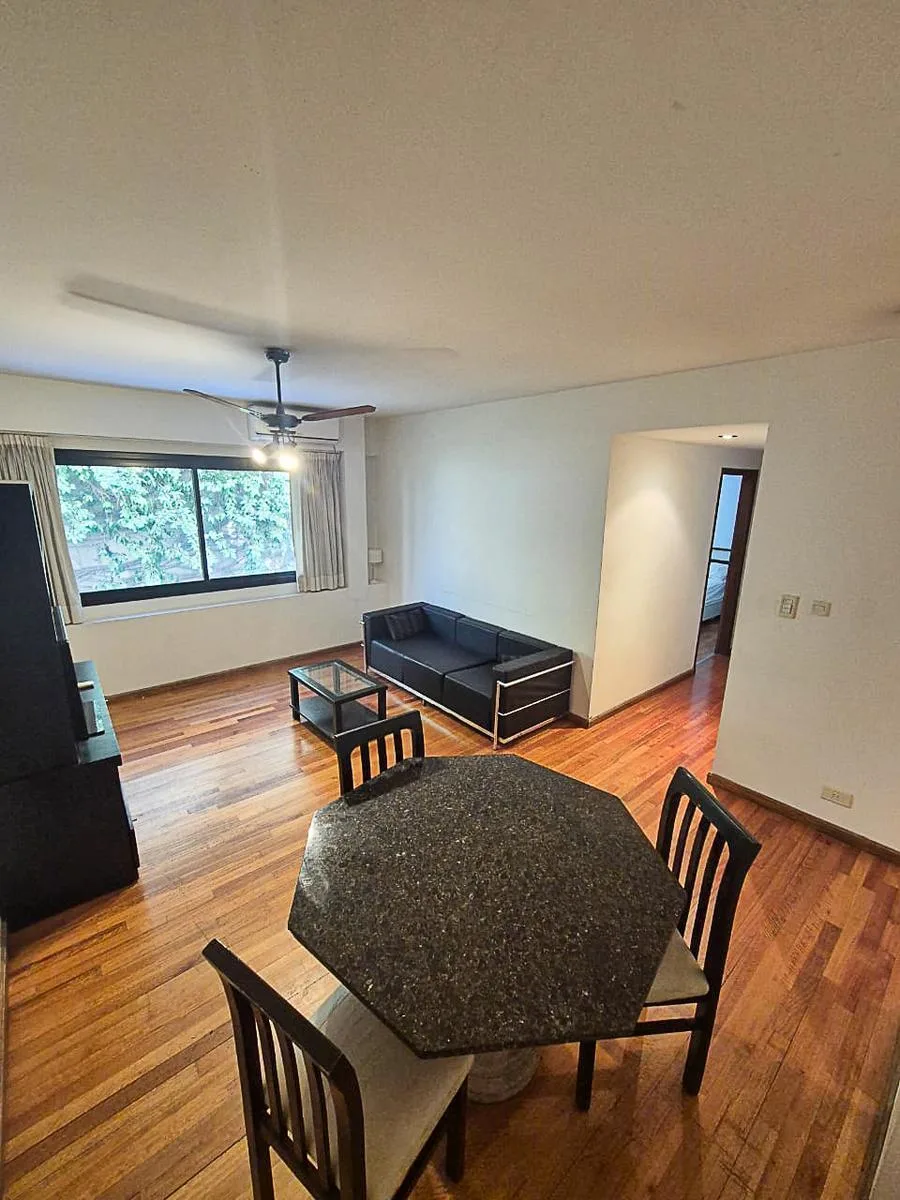 Квартира-студия с собственным патио в Belgrano