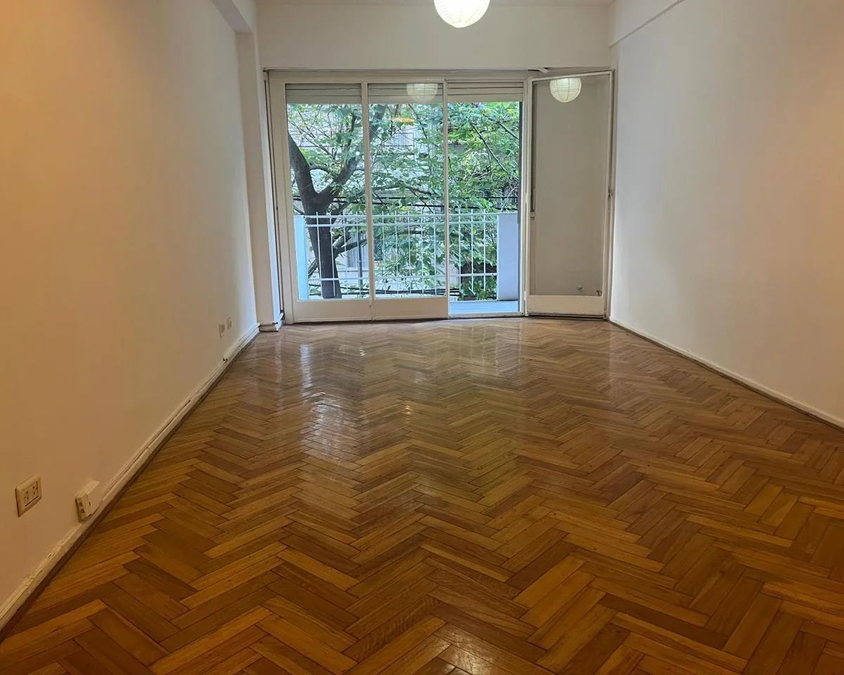 Квартира-студия в Recoleta