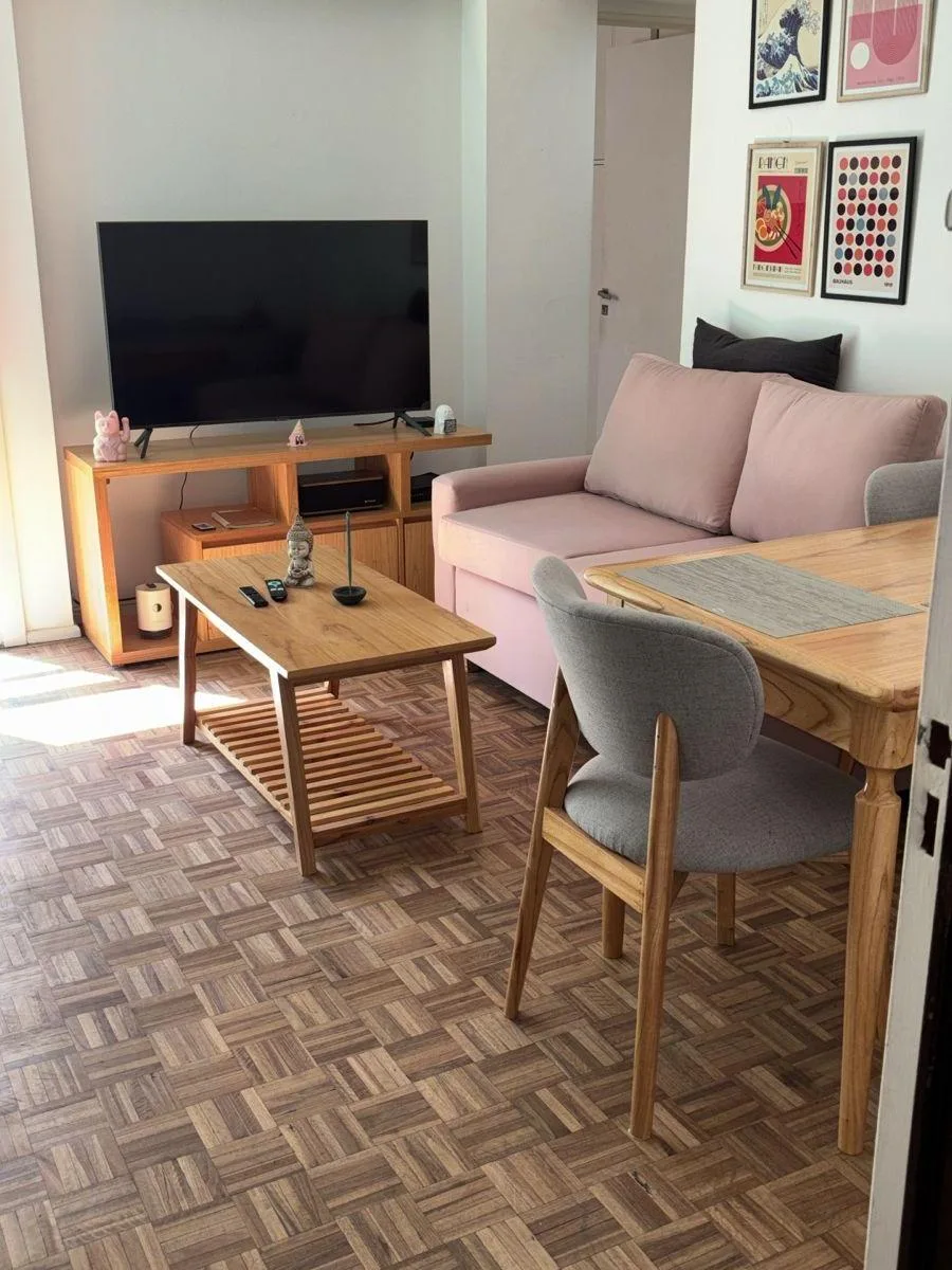 Departamento de 2 ambientes en Almagro
