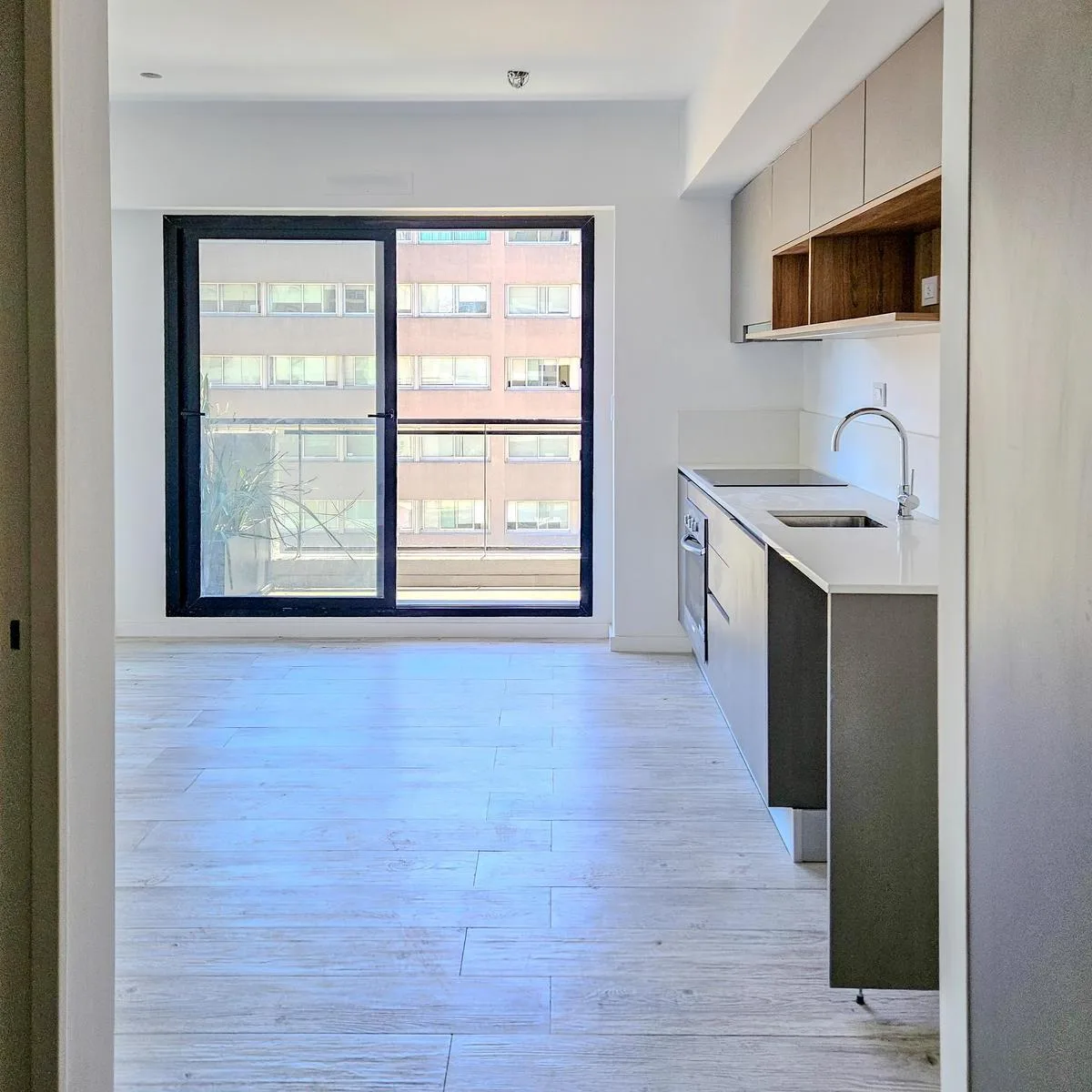 Apartamento de 2 ambientes novo em Monserrat