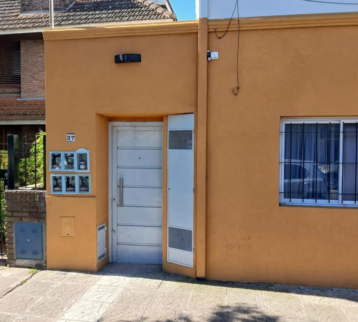 Two-room apartment for rent in Gral. Pacheco