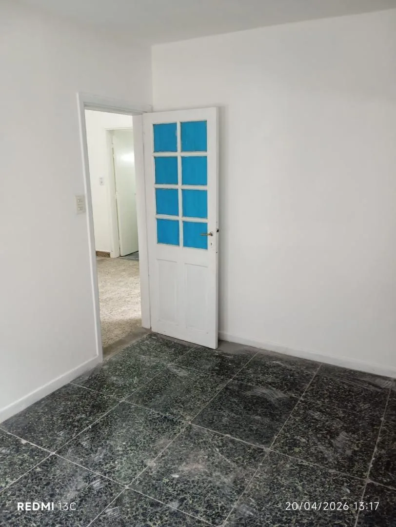 Ground-floor PH with two bedrooms and private patio in Villa Ballester