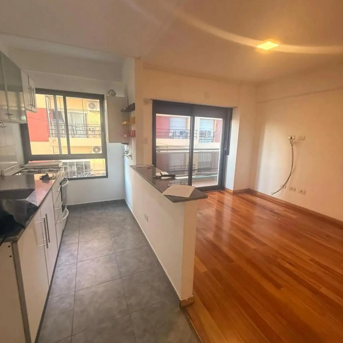 Excelente Departamento de 2 Amb en Alquiler en Crucesita