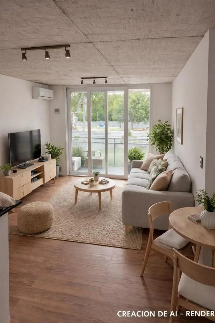 Departamento en Alquiler en San Geronimo, Pilar, G. B. a. Zona Norte