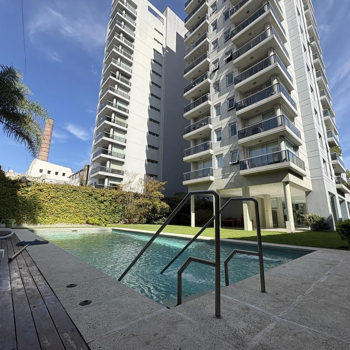 Departamento de 3 ambientes en Almagro, límite Palermo