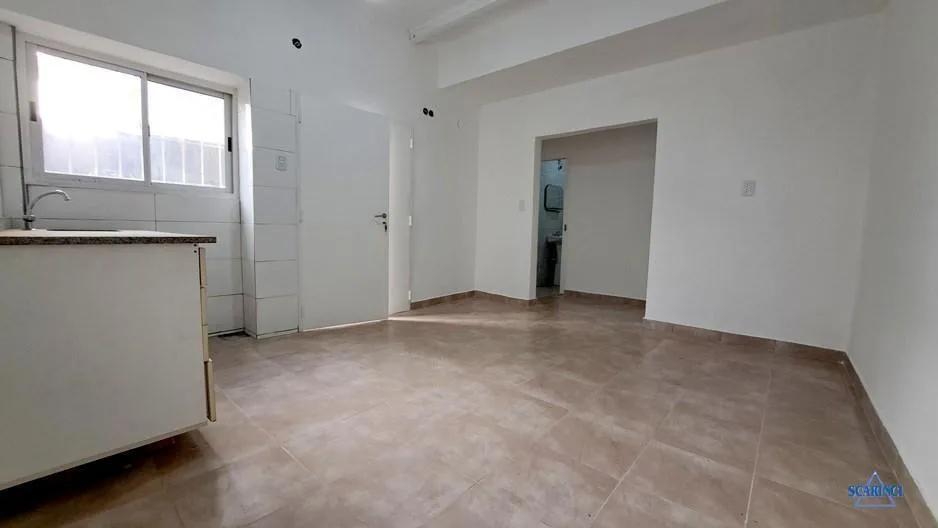 Three-room PH with patio in General San Martín