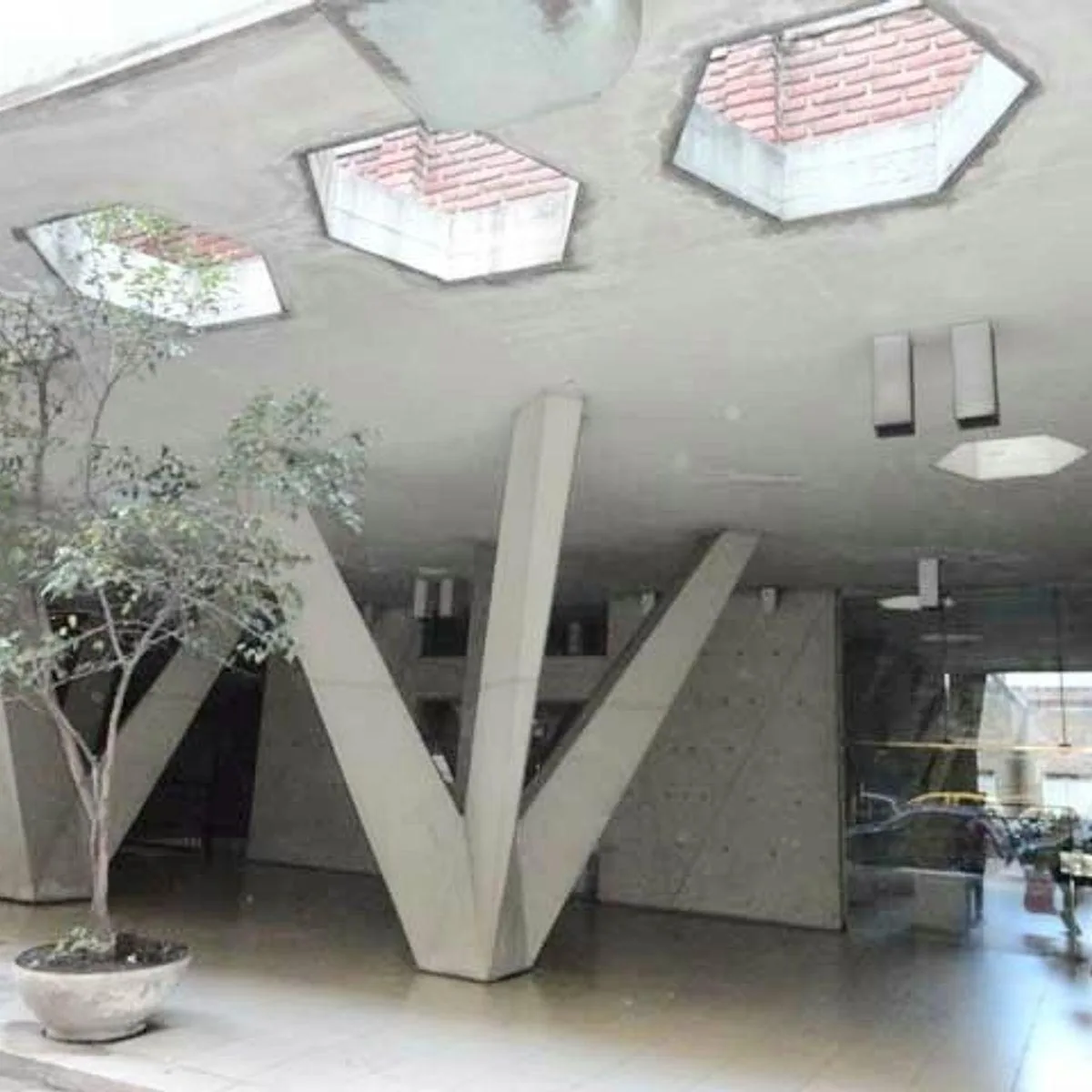 Apartamento de dois ambientes em Recoleta