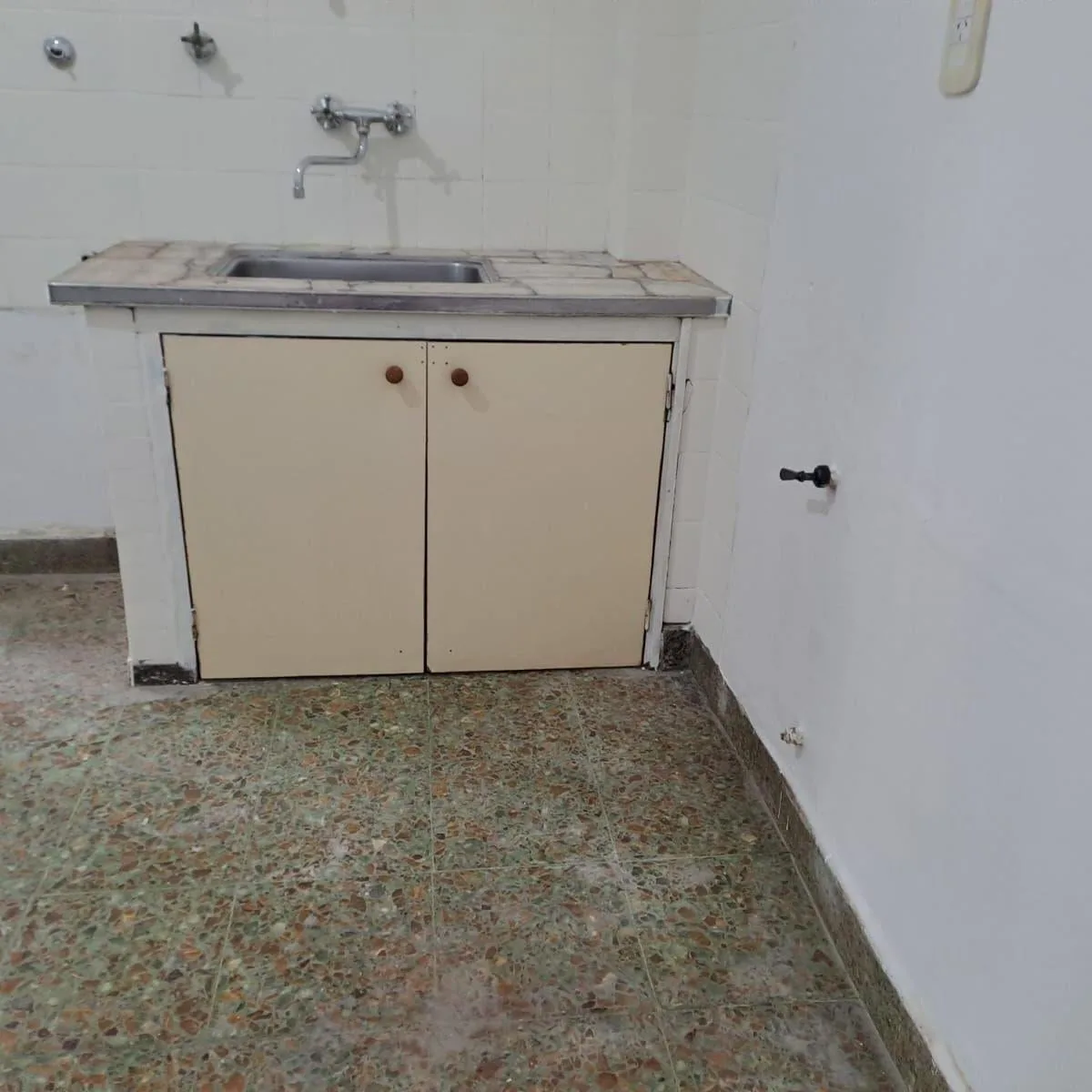 Departamento de 2 ambientes en planta baja en Buenos Aires