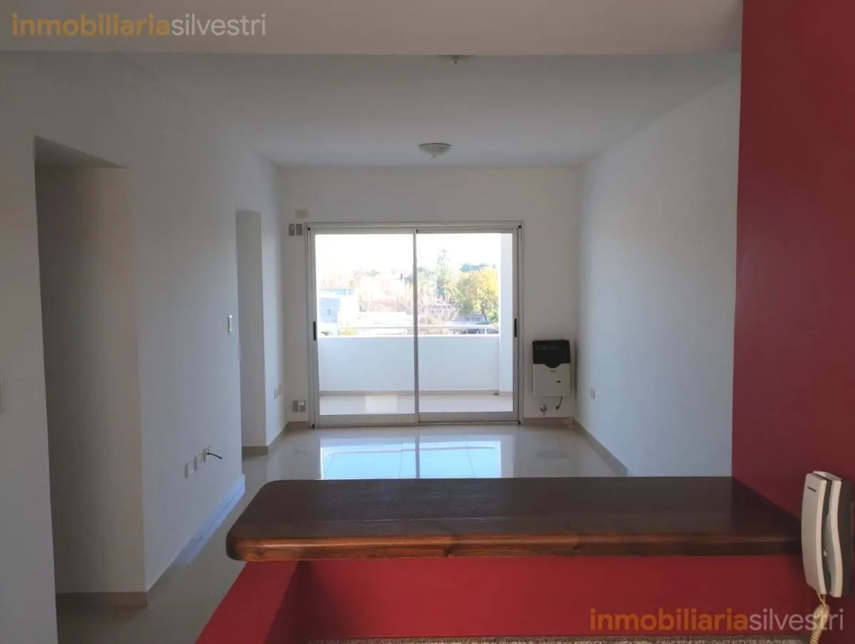 Studio apartment for rent in La Plata, Buenos Aires