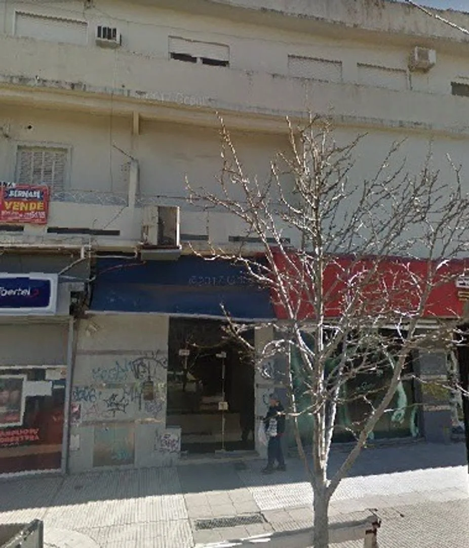 Three-room apartment in San Martín Centre, electrical heating