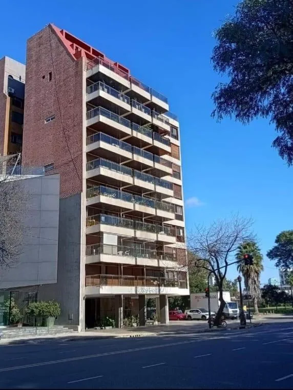Departamento de 2 ambientes sin muebles en Buenos Aires