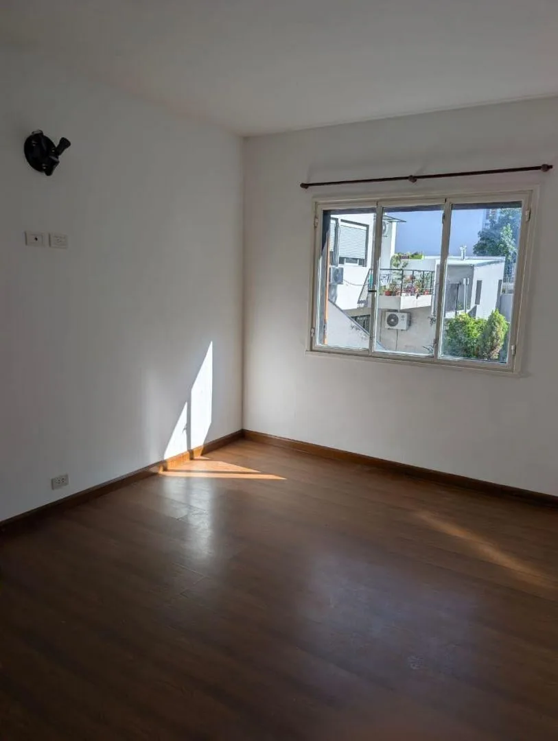 Refurbished two-room apartment in Núñez