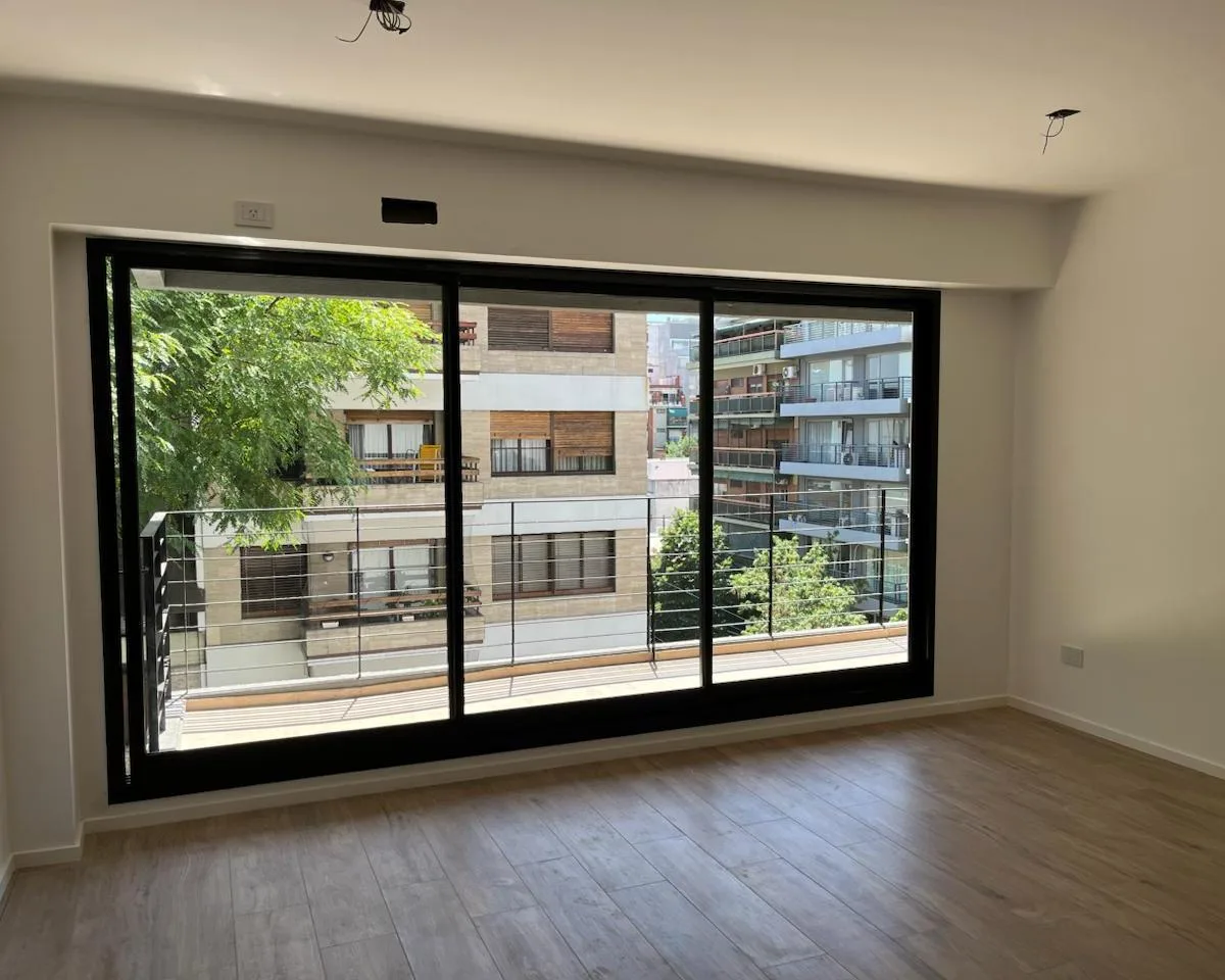 Monoambiente a estrenar en Villa Urquiza