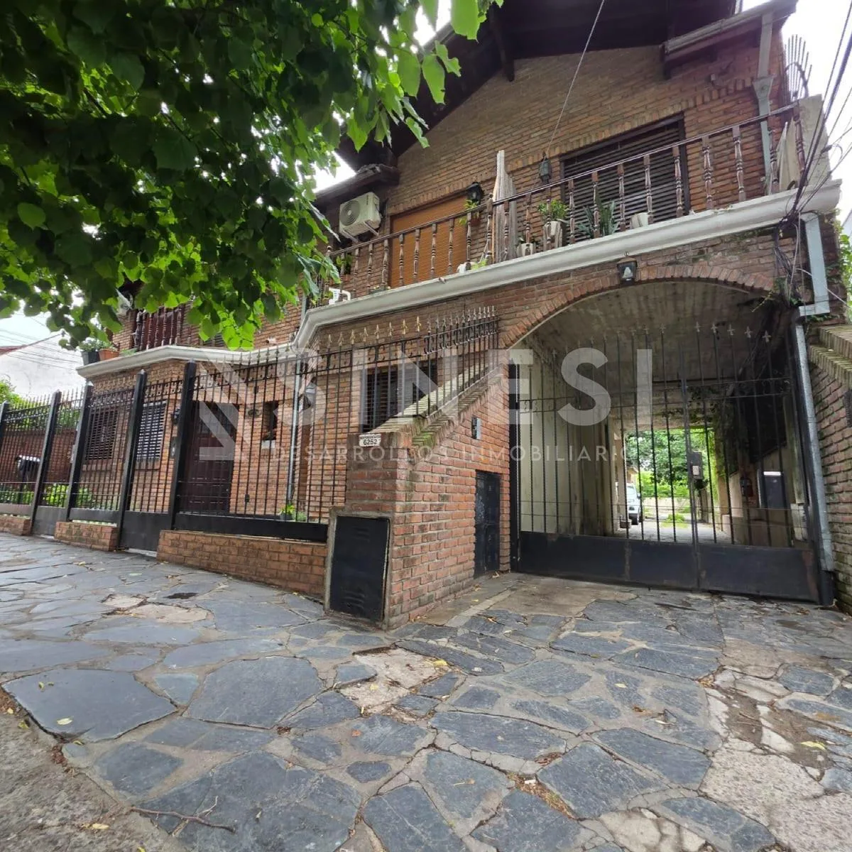 Four-room house for rent in Chilavert, Villa Ballester