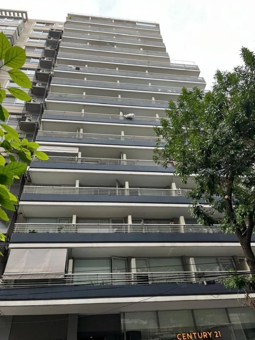 Studio apartment in Las Cañitas