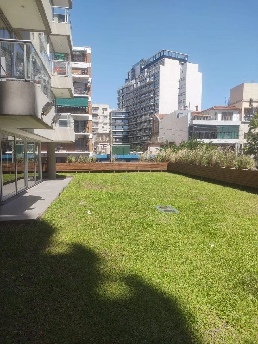 Квартира-студия с кондиционерами в Buenos Aires, 2 ambientes